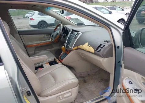 2005 Lexus Rx 330 z USA, uszkodzony, nr VIN 2T2HA31UX5C075929